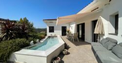 Spain two-storey villa on a 2,000 sqm plot with pool & terrace 3451-02506