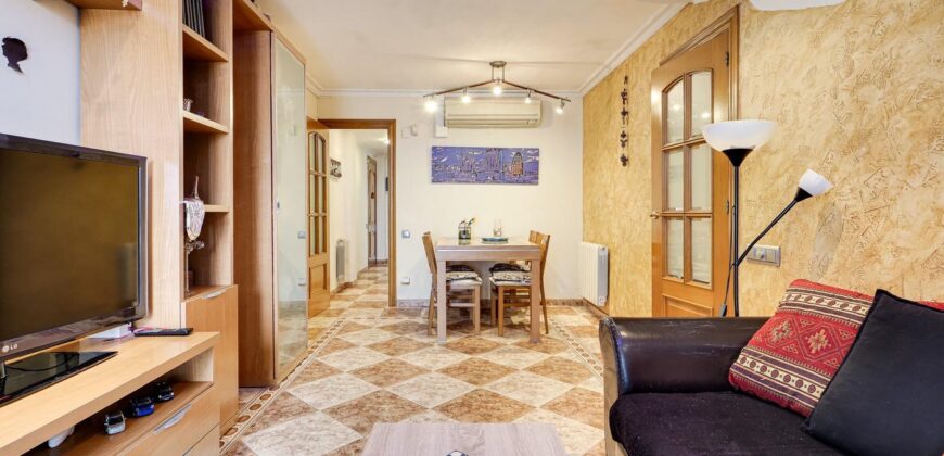 Spain apartment in the heart of Ripollet, Barcelona PR-00193