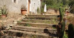 Spain farmhouse with 12 hectares of land & forests, need renovation PR-00247