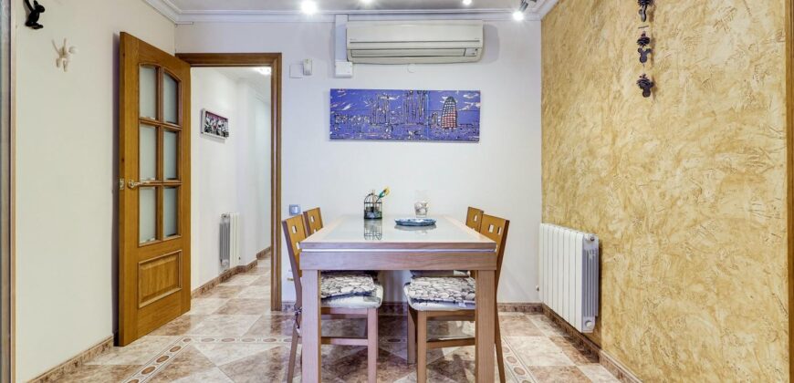 Spain apartment in the heart of Ripollet, Barcelona PR-00193