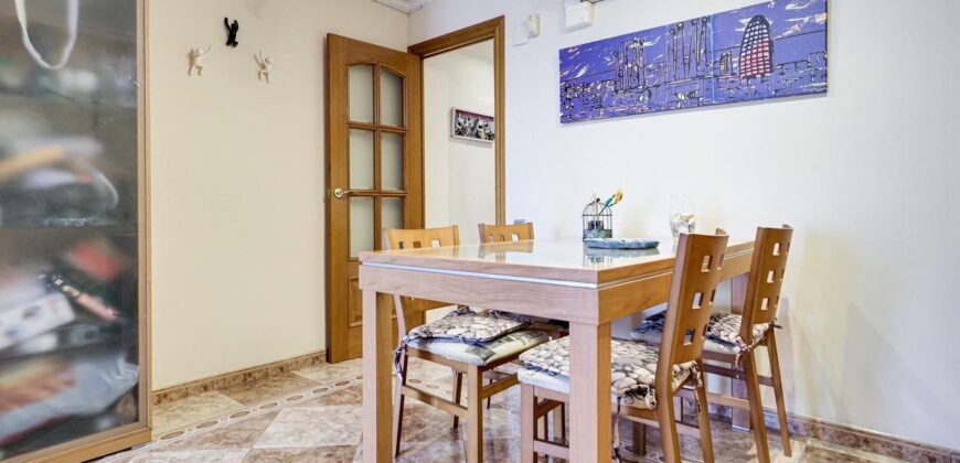 Spain apartment in the heart of Ripollet, Barcelona PR-00193