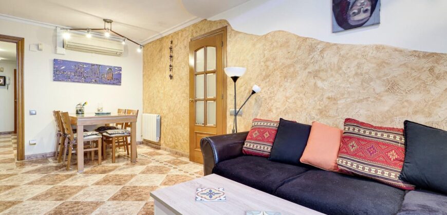 Spain apartment in the heart of Ripollet, Barcelona PR-00193