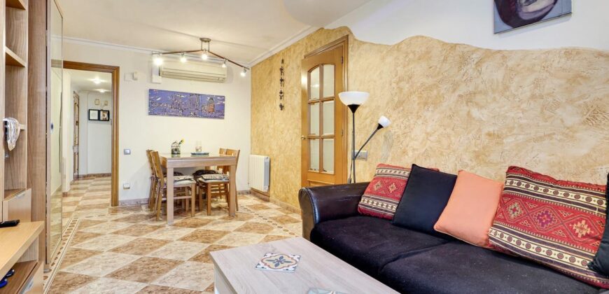 Spain apartment in the heart of Ripollet, Barcelona PR-00193