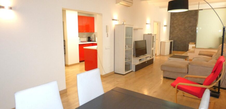 Spain apartment ground floor in Sarria Barcelona PR-00287