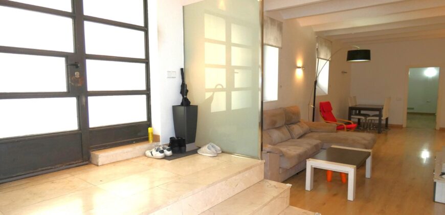 Spain apartment ground floor in Sarria Barcelona PR-00287