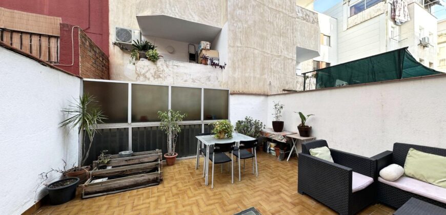 Spain Apartment in a quiet and well-connected area, Barcelona PR-00266