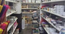 Spain shop with warehouse and office in the heart of Badalona PR-00149