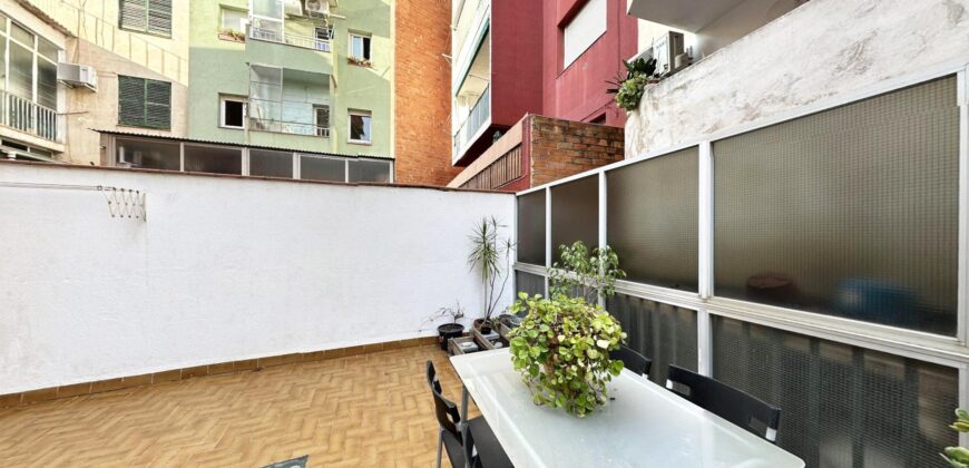 Spain Apartment in a quiet and well-connected area, Barcelona PR-00266