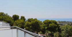 Spain Semi-detached houses in an exclusive area, sea view, Barcelona B5