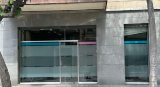 Spain office prime location in Barcelona, excellent visibility PR-00190