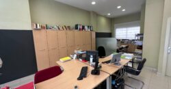 Spain office prime location in Barcelona, excellent visibility PR-00190