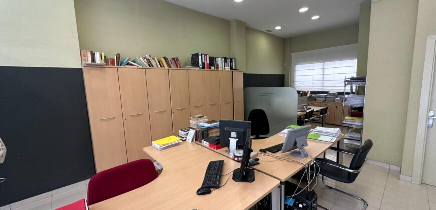 Spain office prime location in Barcelona, excellent visibility PR-00190