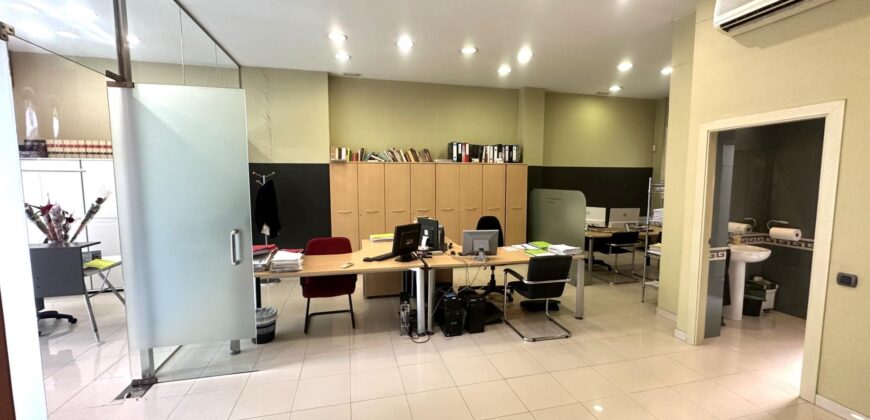 Spain office prime location in Barcelona, excellent visibility PR-00190