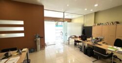 Spain office prime location in Barcelona, excellent visibility PR-00190