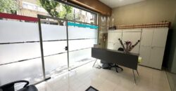 Spain office prime location in Barcelona, excellent visibility PR-00190