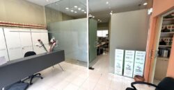 Spain office prime location in Barcelona, excellent visibility PR-00190