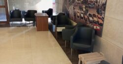 dbayeh office 145 sqm prime location for rent 24h electricity Ref#6407