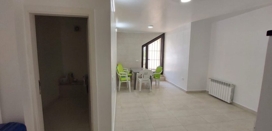 broumana duplex apartment 260 sqm plus 250 sqm terrace & garden #6397