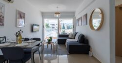 Cyprus oroklini one bedroom apartment in a central location 0078