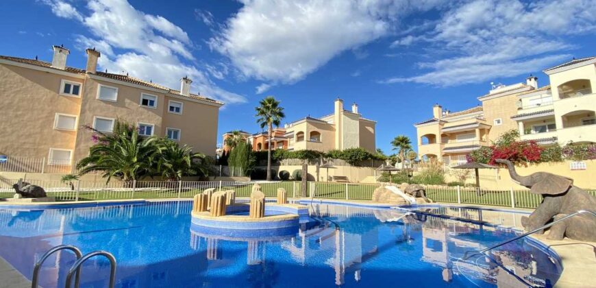 Spain Murcia apartment ground floor with terrace & garden SVM709009