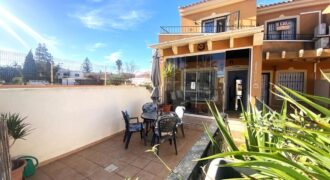 Spain townhouse two storey, short walk from the beach in Los Nietos SVM709652