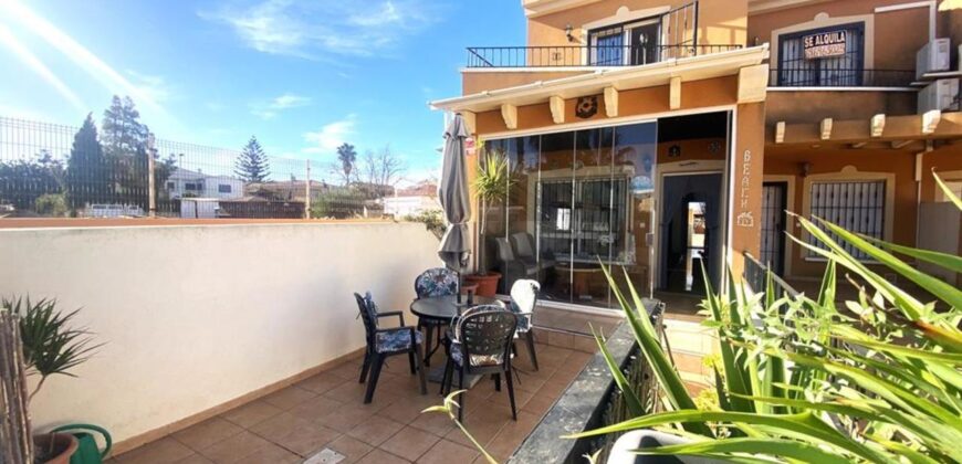 Spain townhouse two storey, short walk from the beach in Los Nietos SVM709652