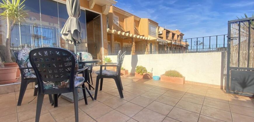 Spain townhouse two storey, short walk from the beach in Los Nietos SVM709652