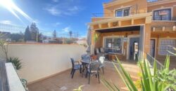 Spain townhouse two storey, short walk from the beach in Los Nietos SVM709652