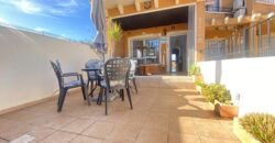 Spain townhouse two storey, short walk from the beach in Los Nietos SVM709652