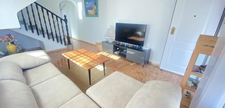 Spain townhouse two storey, short walk from the beach in Los Nietos SVM709652