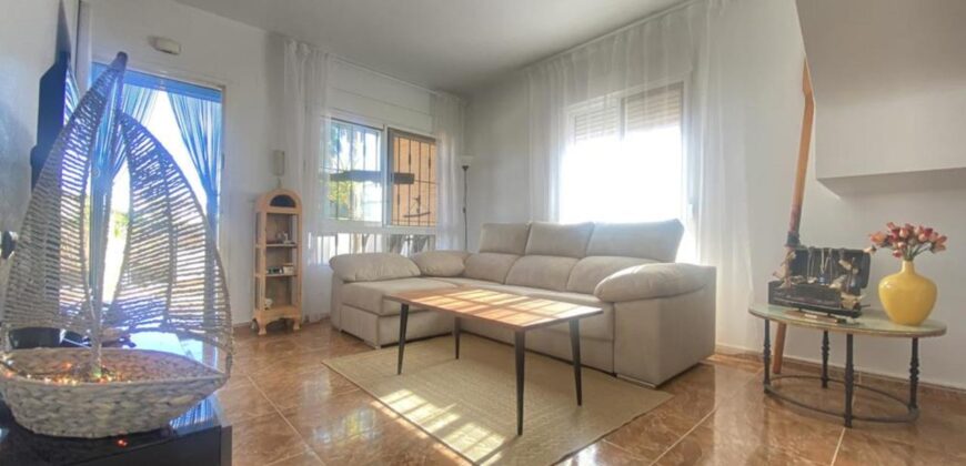 Spain townhouse two storey, short walk from the beach in Los Nietos SVM709652