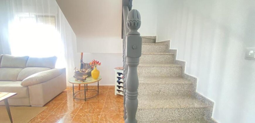 Spain townhouse two storey, short walk from the beach in Los Nietos SVM709652