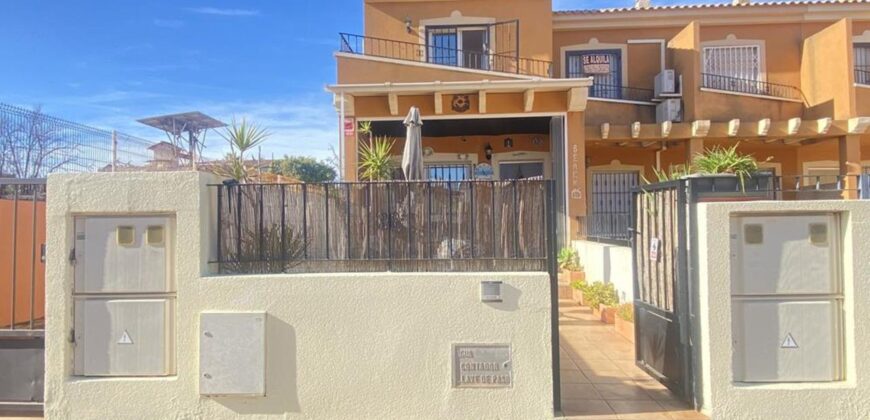 Spain townhouse two storey, short walk from the beach in Los Nietos SVM709652