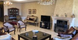 ksara Luxurious Furnished Apartment with terrace for Rent Ref#6409