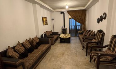 ksara fully furnished apartment for rent Ref#6389