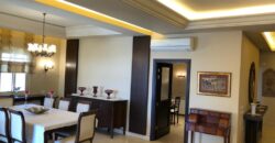 ksara Luxurious Furnished Apartment with terrace for Rent Ref#6409