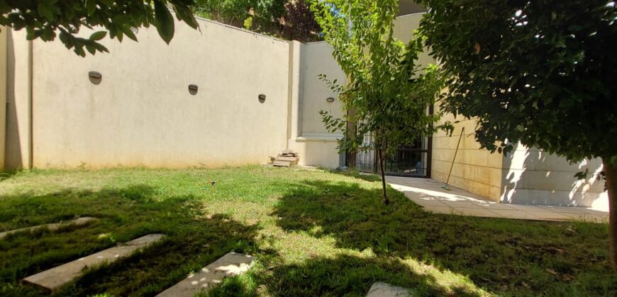 broumana duplex apartment 260 sqm plus 250 sqm terrace & garden #6397