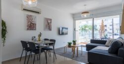 Cyprus oroklini one bedroom apartment in a central location 0078