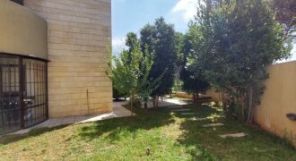 broumana duplex apartment 260 sqm plus 250 sqm terrace & garden #6397