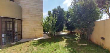 broumana duplex apartment 260 sqm plus 250 sqm terrace & garden #6397