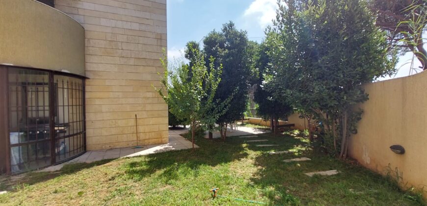 broumana duplex apartment 260 sqm plus 250 sqm terrace & garden #6397