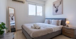 Cyprus oroklini one bedroom apartment in a central location 0078