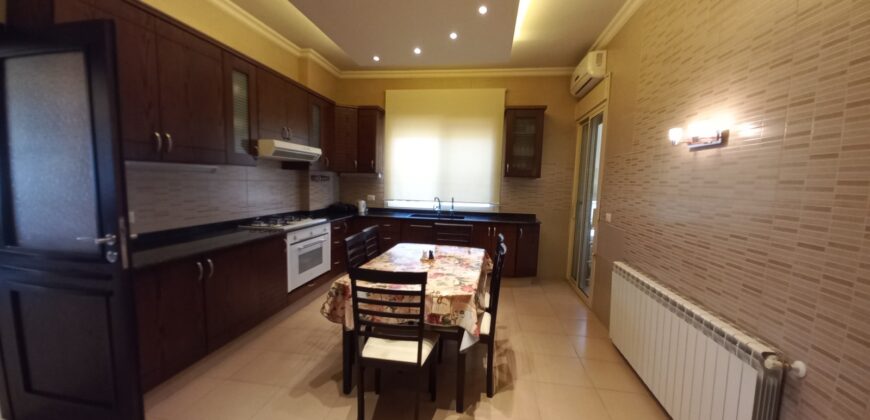 ksara Luxurious Furnished Apartment with terrace for Rent Ref#6409