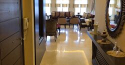 ksara Luxurious Furnished Apartment with terrace for Rent Ref#6409