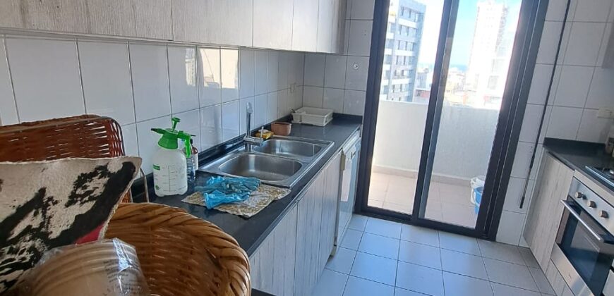 Achrafieh Fully Furnished Apartment with terrace, panoramic view of Beirut #6406