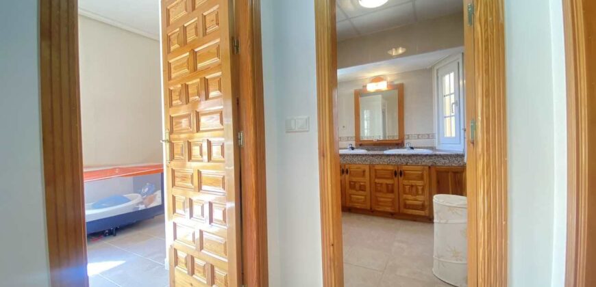 Spain Murcia Villa two floors in Altaona Golf and Country Village SVM708250