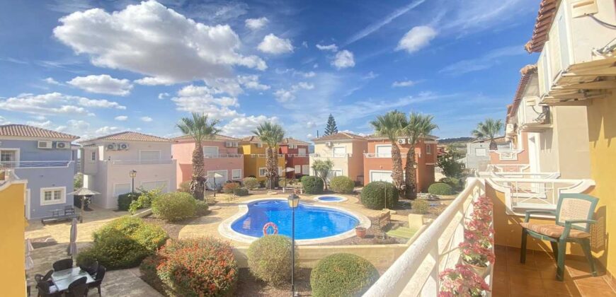 Spain Murcia Villa two floors in Altaona Golf and Country Village SVM708250