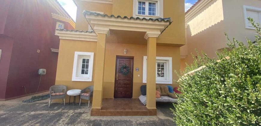 Spain Murcia Villa two floors in Altaona Golf and Country Village SVM708250