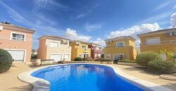 Spain Murcia Villa two floors in Altaona Golf and Country Village SVM708250