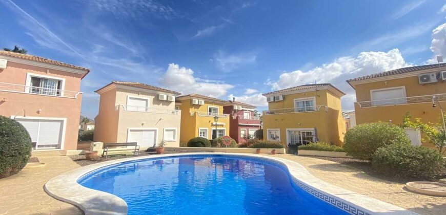 Spain Murcia Villa two floors in Altaona Golf and Country Village SVM708250